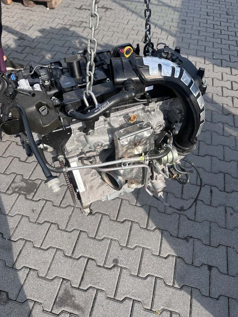 Moteur TNCD vue 2