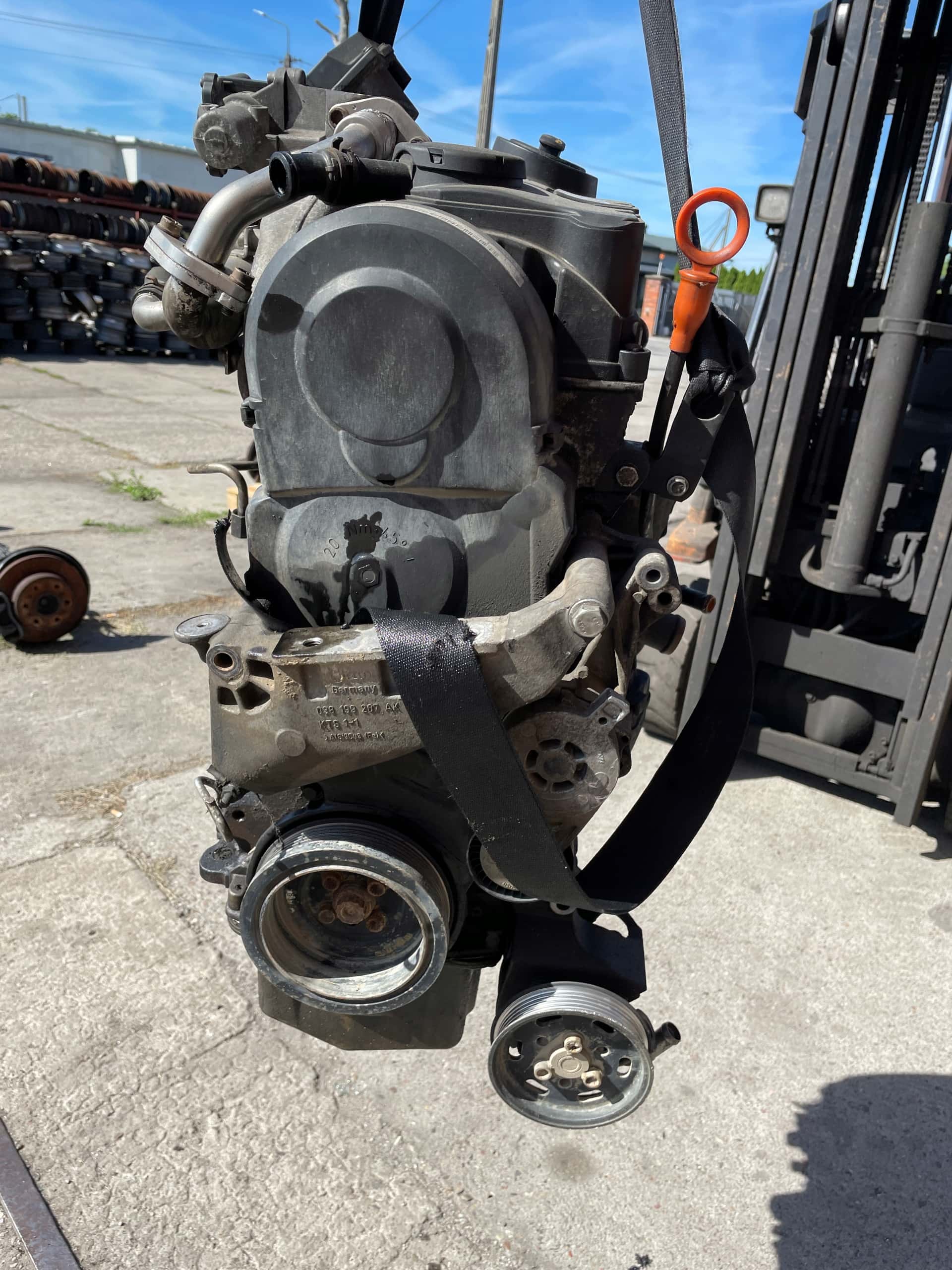 Moteur BRS vue 2