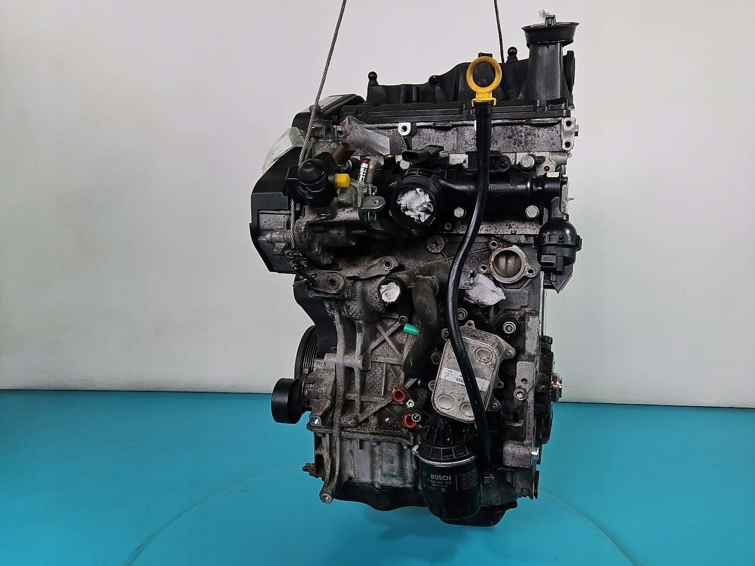 Moteur CUTA vue 10