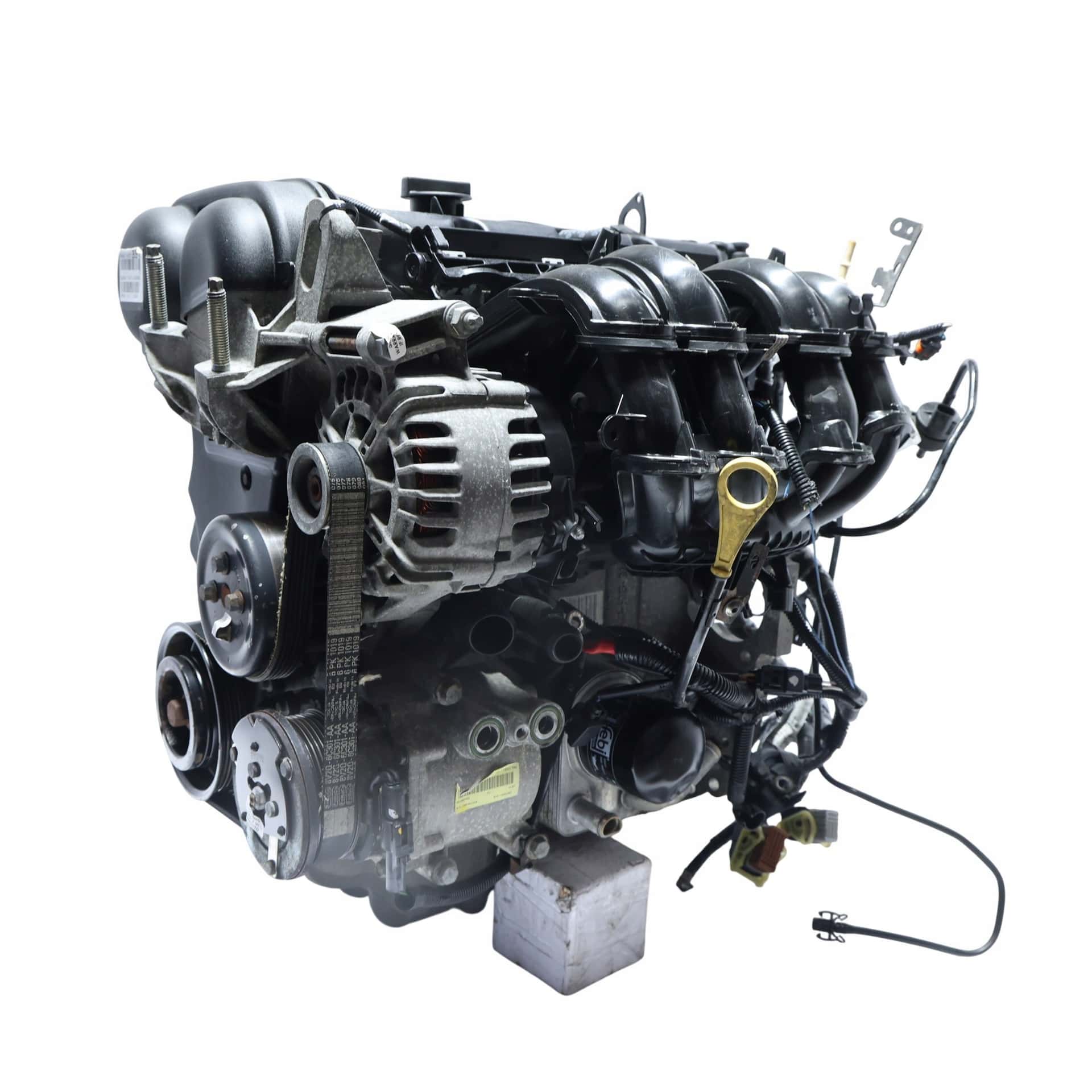 Moteur RTJB vue 8
