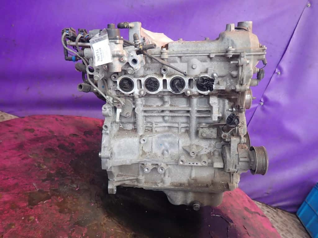 Moteur Z668 vue 2