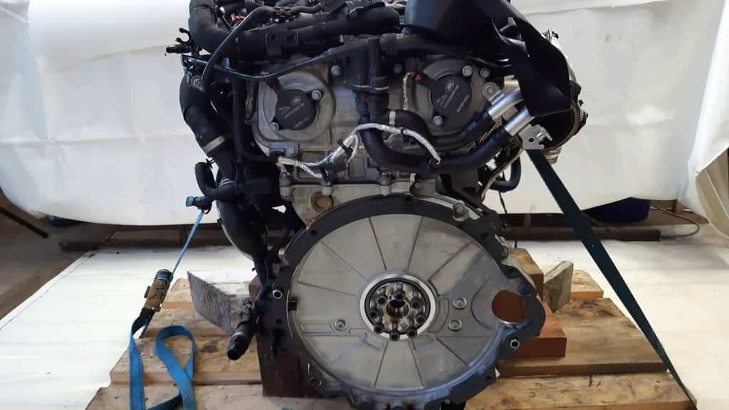 Moteur PT204 vue 5