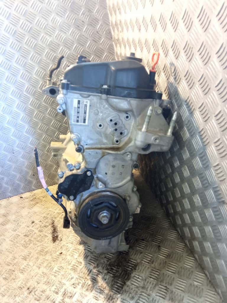 Moteur L15BY vue 3