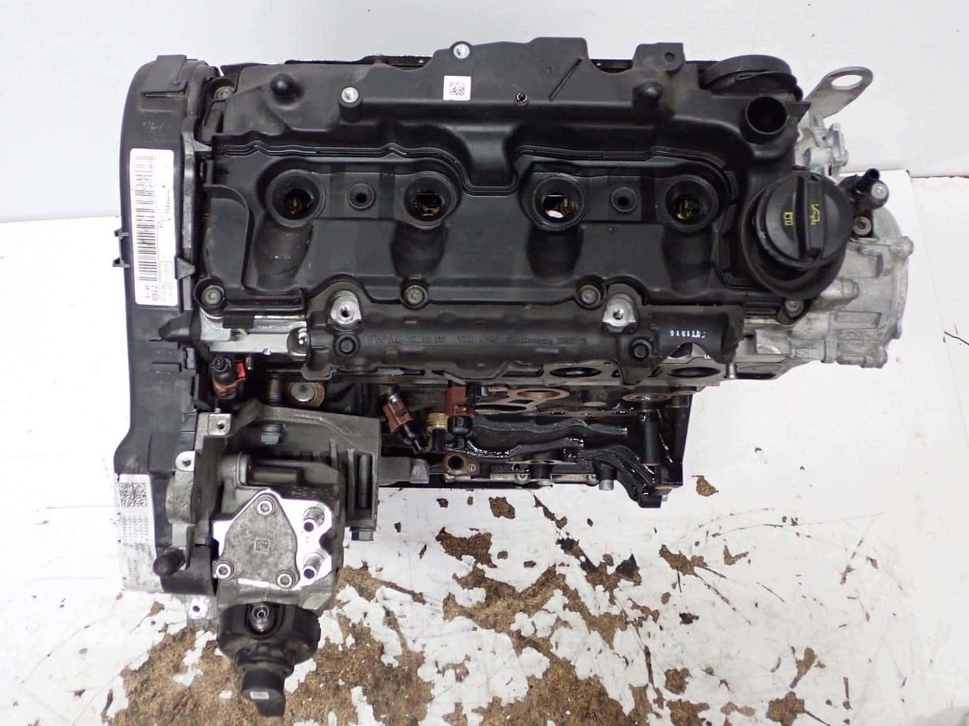 Moteur DTRB vue 2