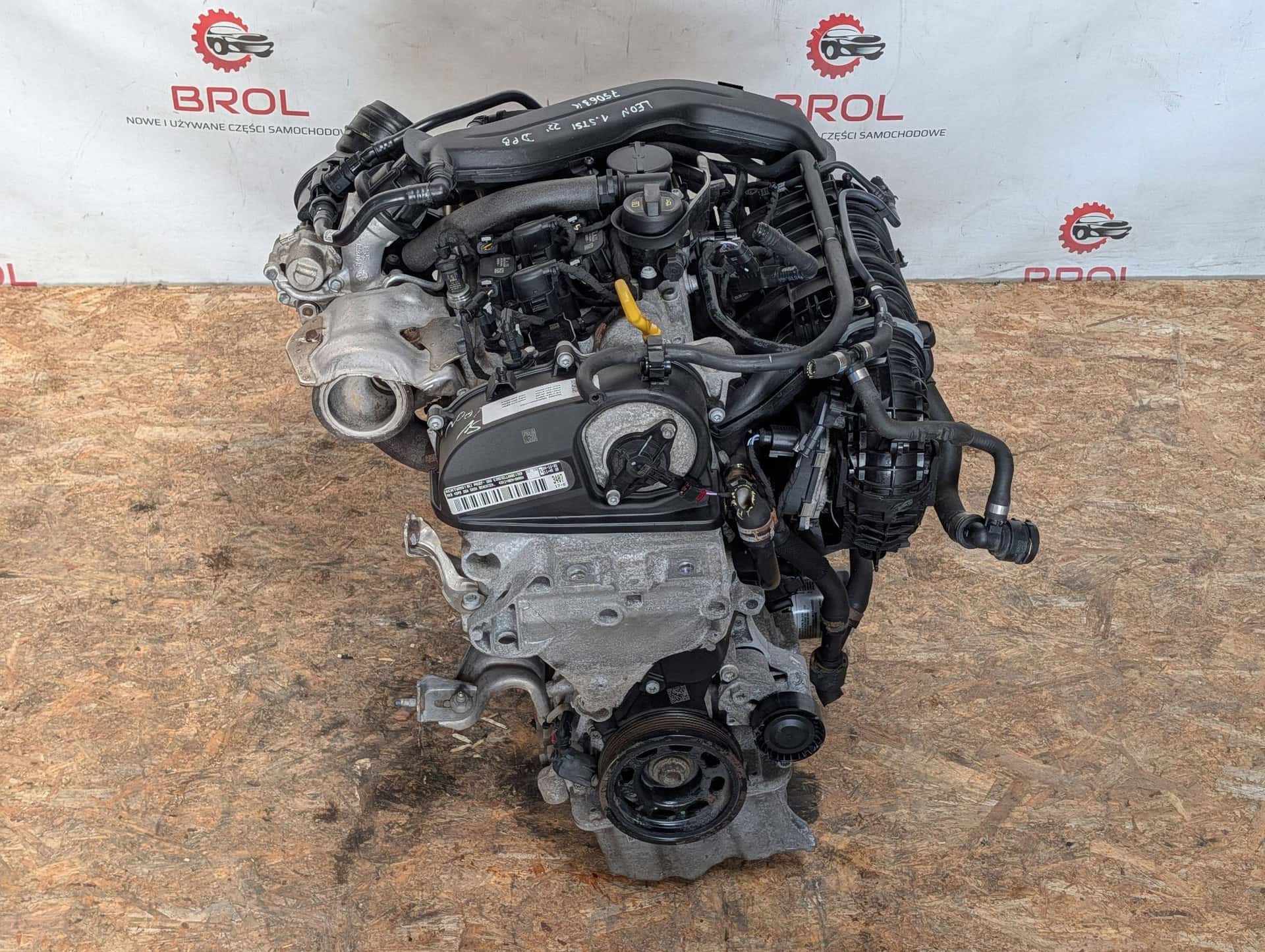 Moteur DPBE vue 4