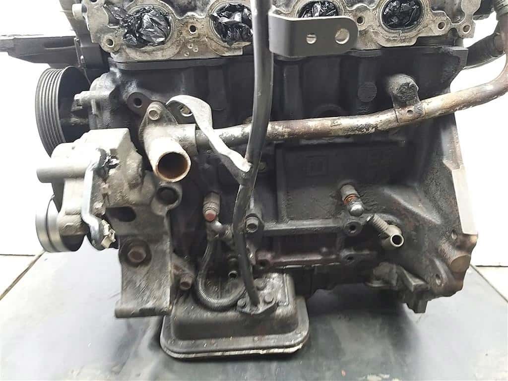 Moteur Y 17 DT vue 5