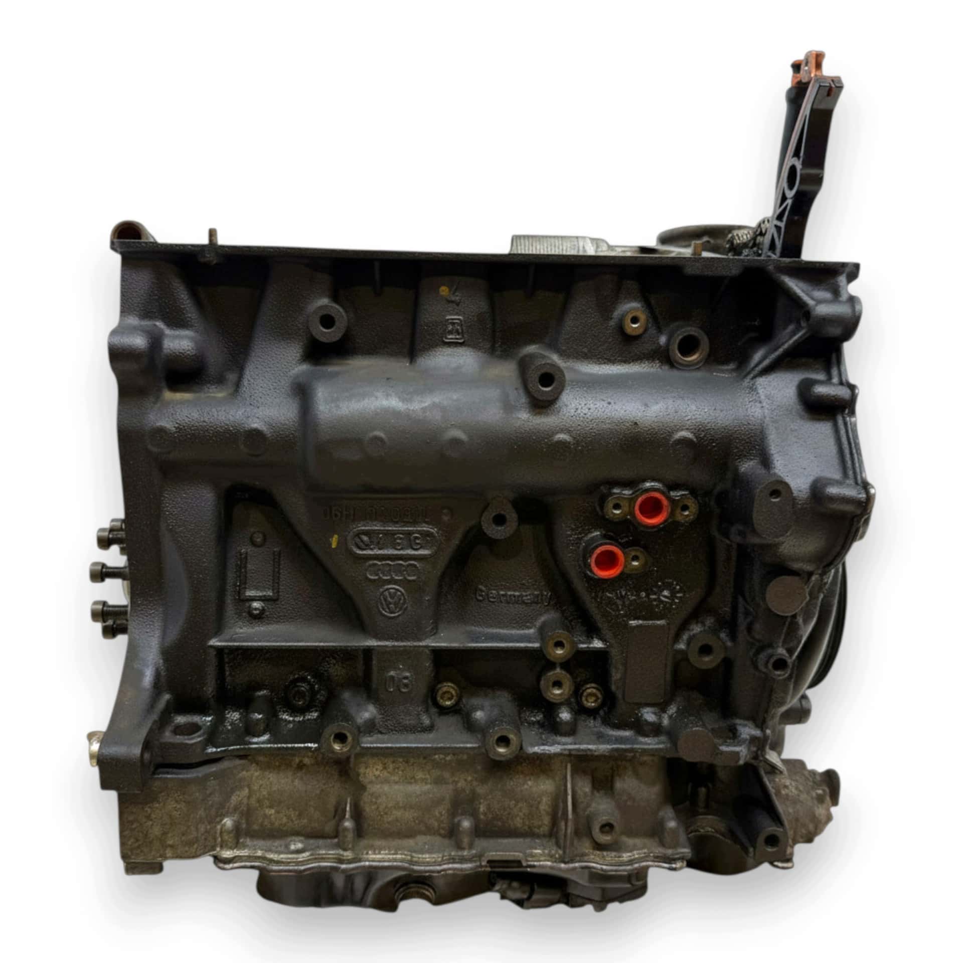 Moteur BZB vue 7