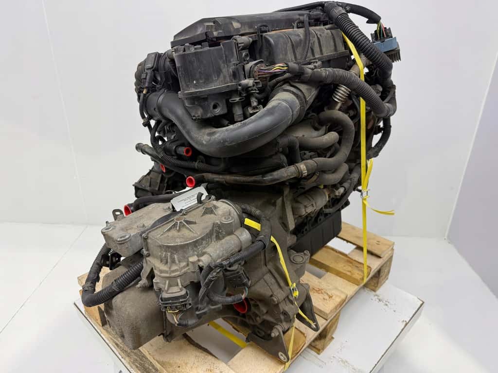 Moteur 8HS (DV4TED) vue 5