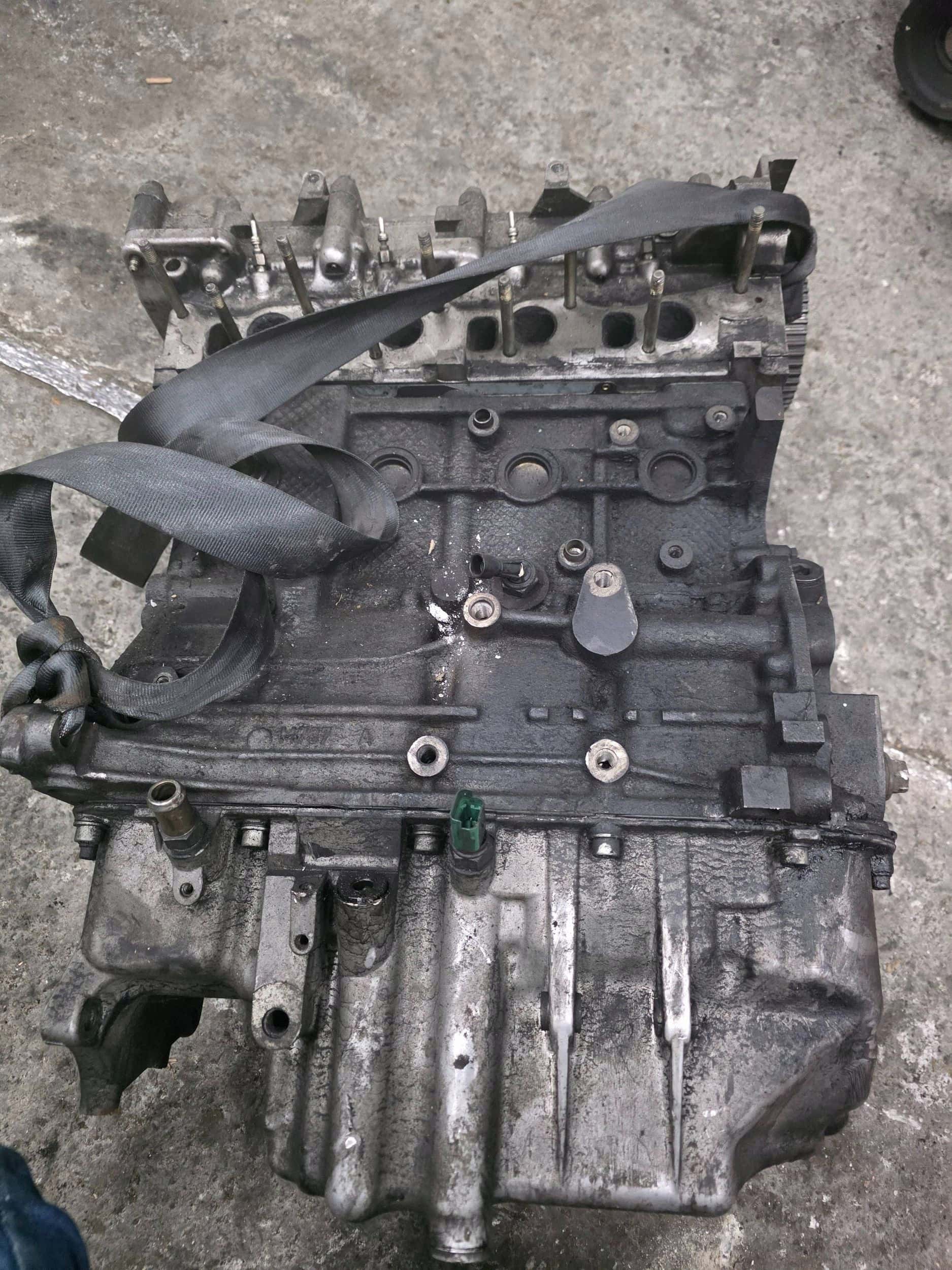 Moteur 839 A5.000 vue 2