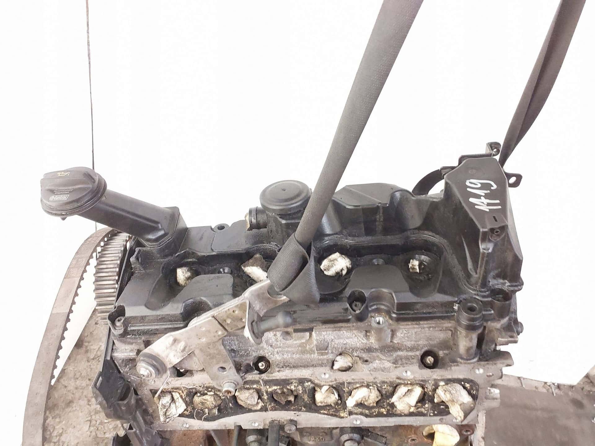 Moteur CXHC vue 5