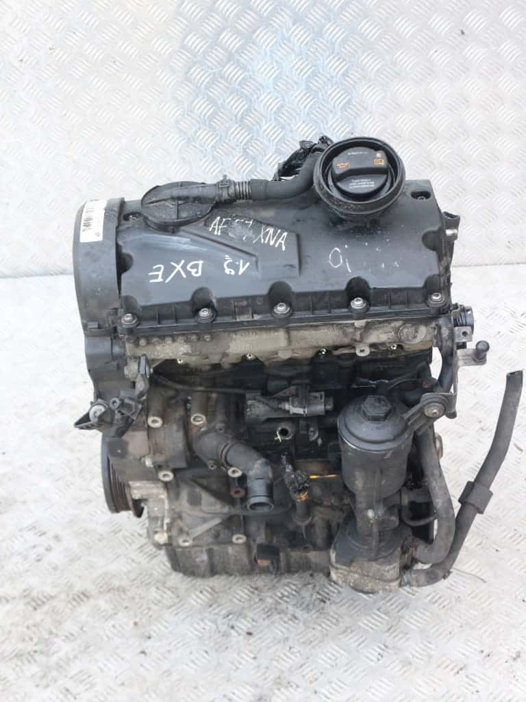 Moteur BXE vue 2