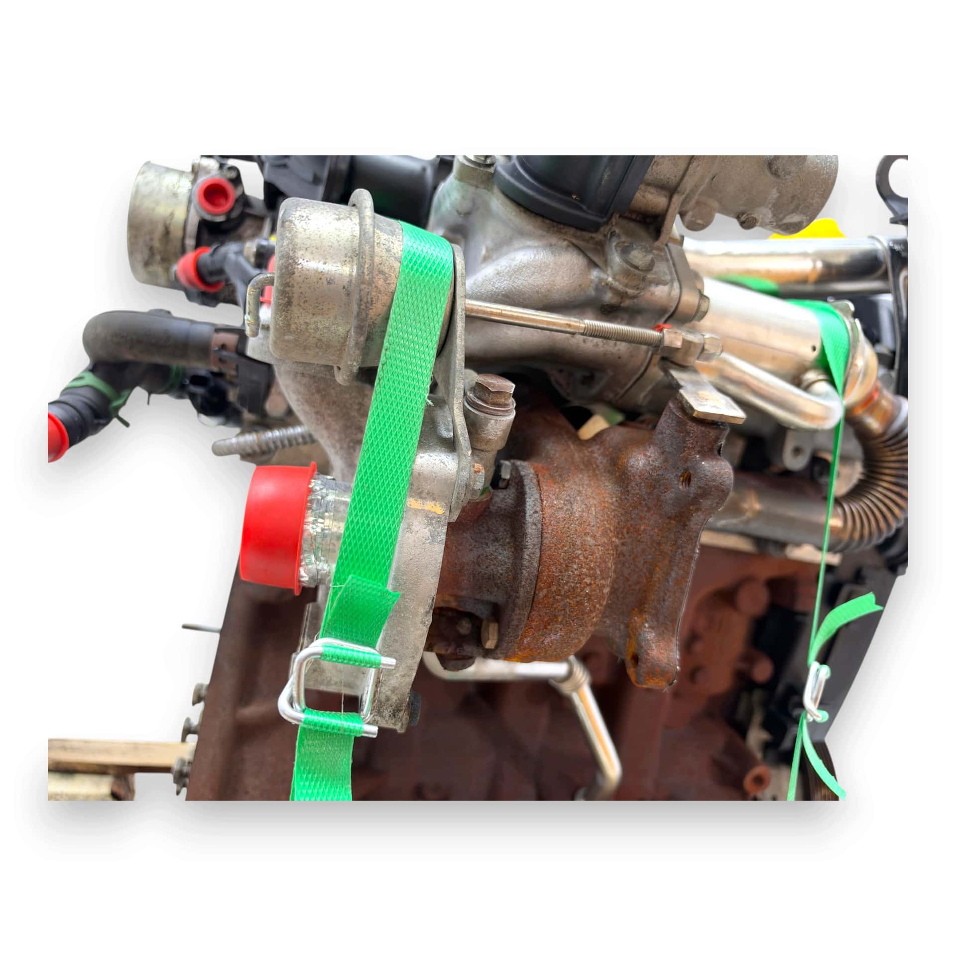 Moteur K9K 766 vue 11