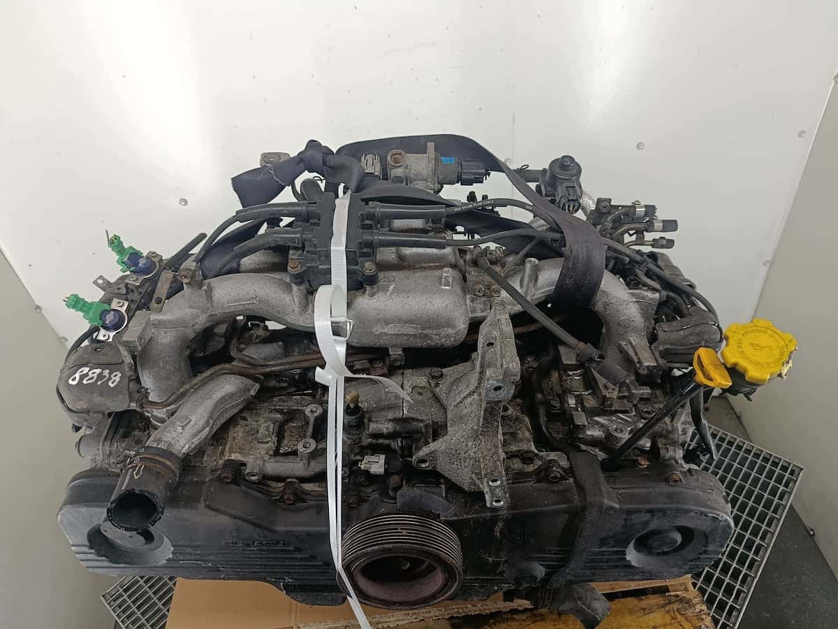 Moteur EJ201 vue 6