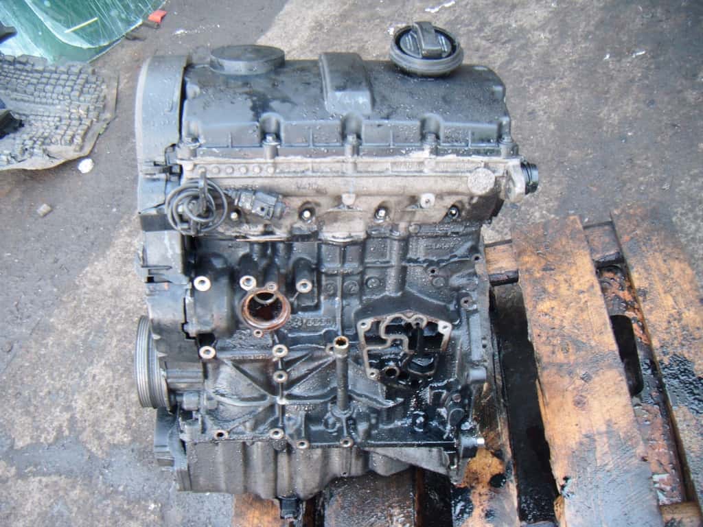 Moteur ATJ vue 5