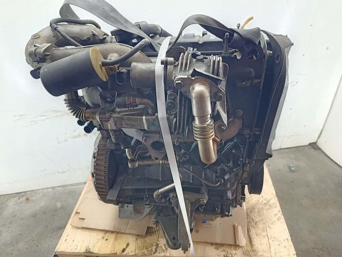 Moteur F9Q 812 vue 2