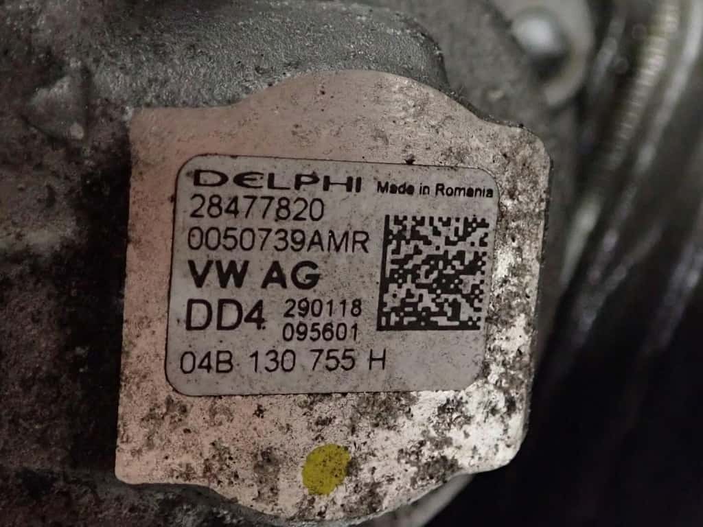 Moteur DDYA vue 4