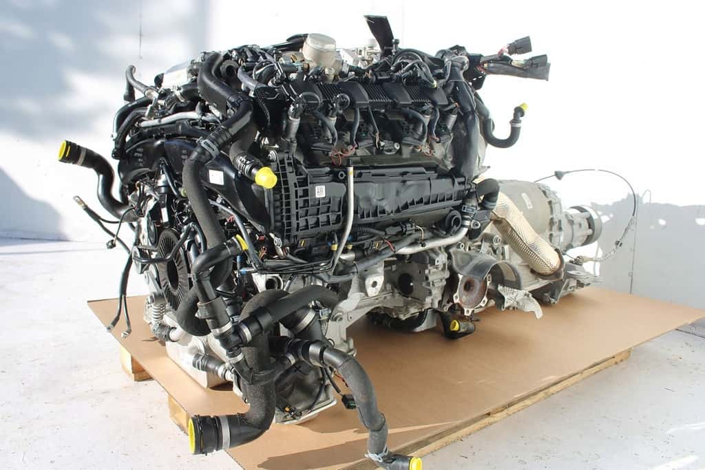 Moteur CTGA vue 3