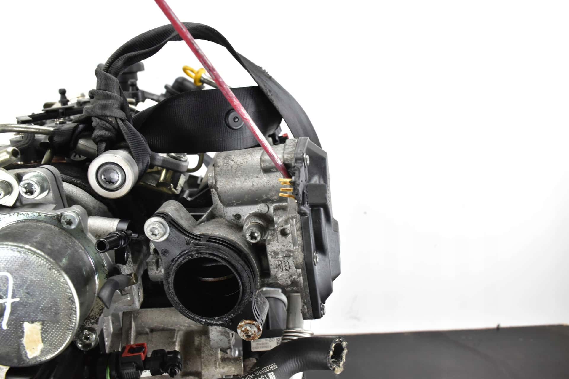Moteur A 13 DTE vue 8