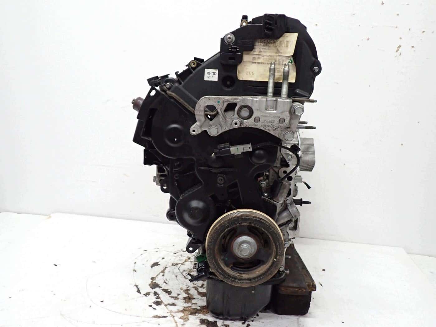 Moteur XWMC vue 4