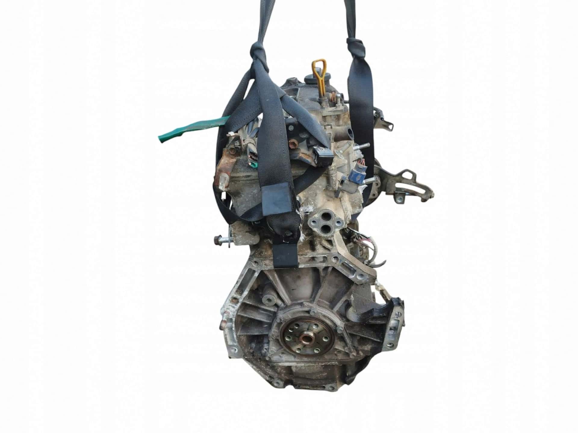 Moteur K10 B vue 4