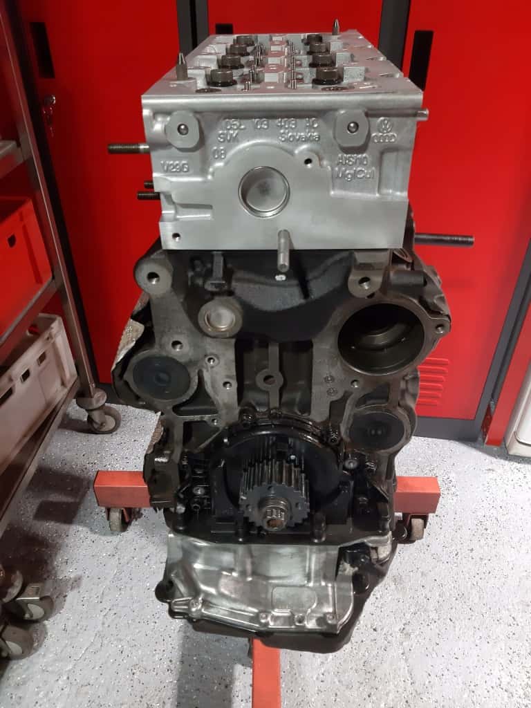 Moteur DTSB vue 2