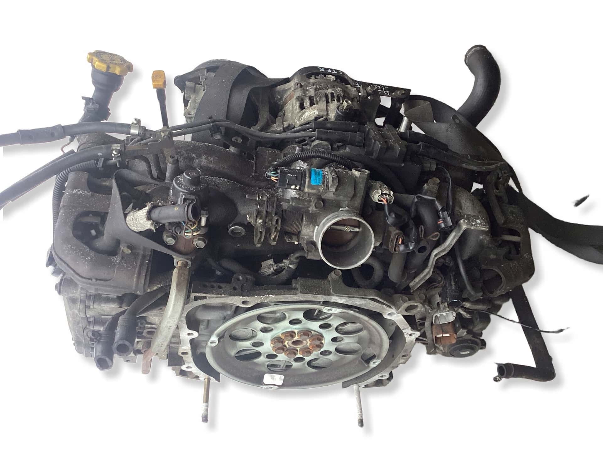 Moteur EJ20 vue 2