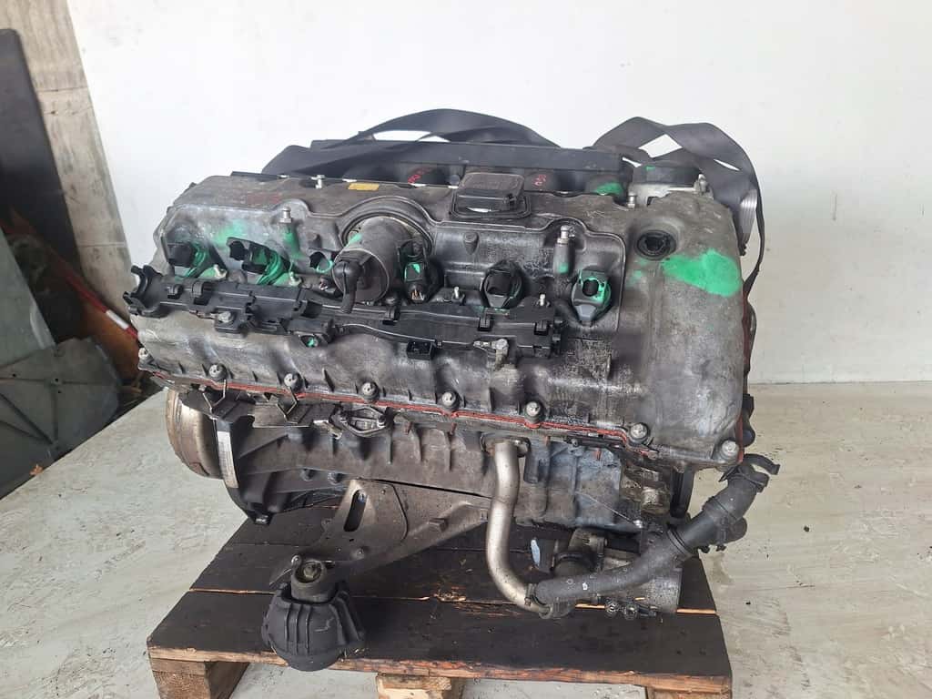 Moteur N53 B30 A vue 6
