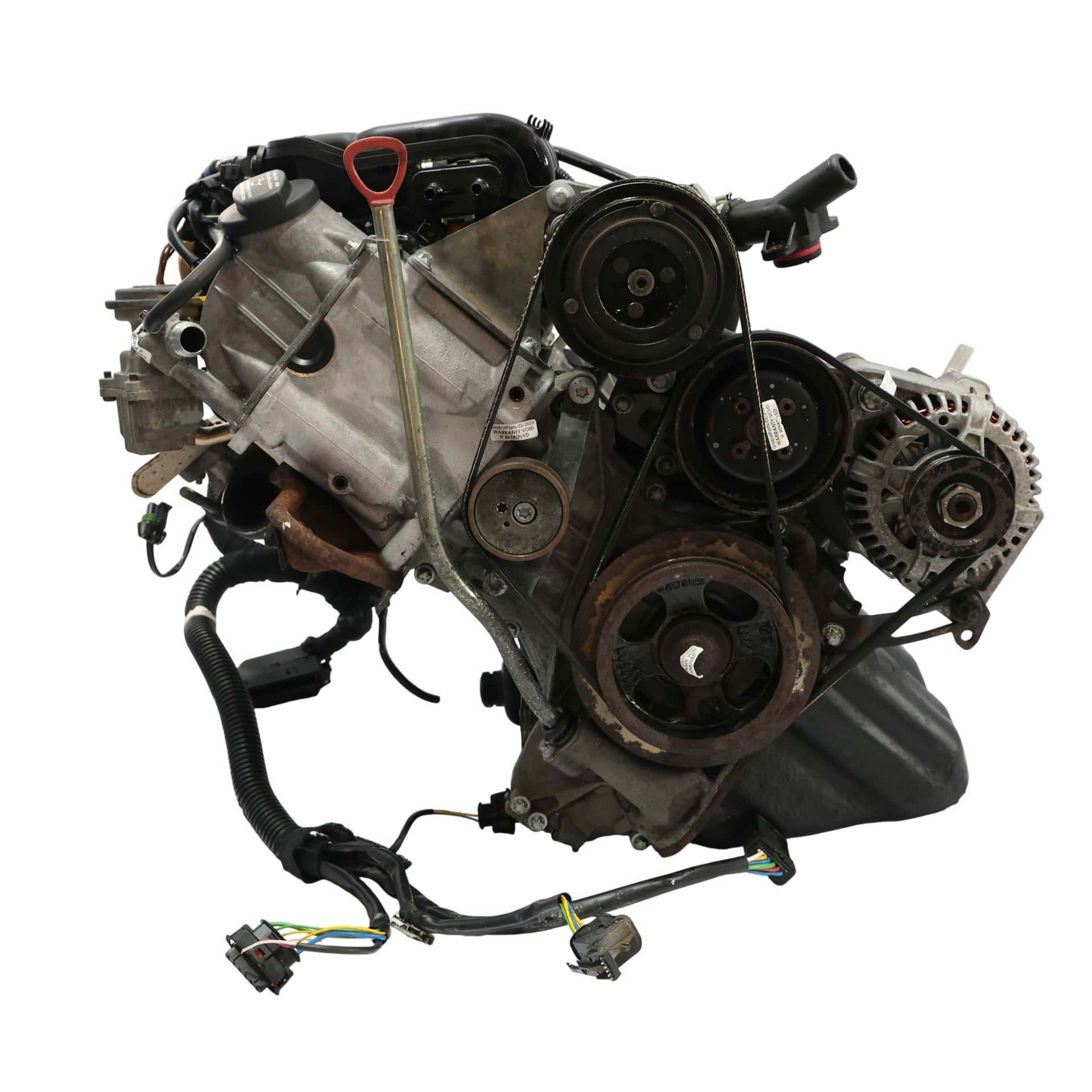 Moteur M 160.922 vue 5