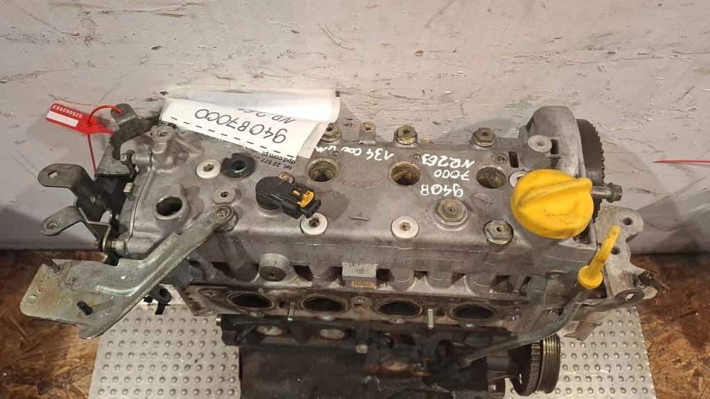 Moteur 940 B7.000 vue 4
