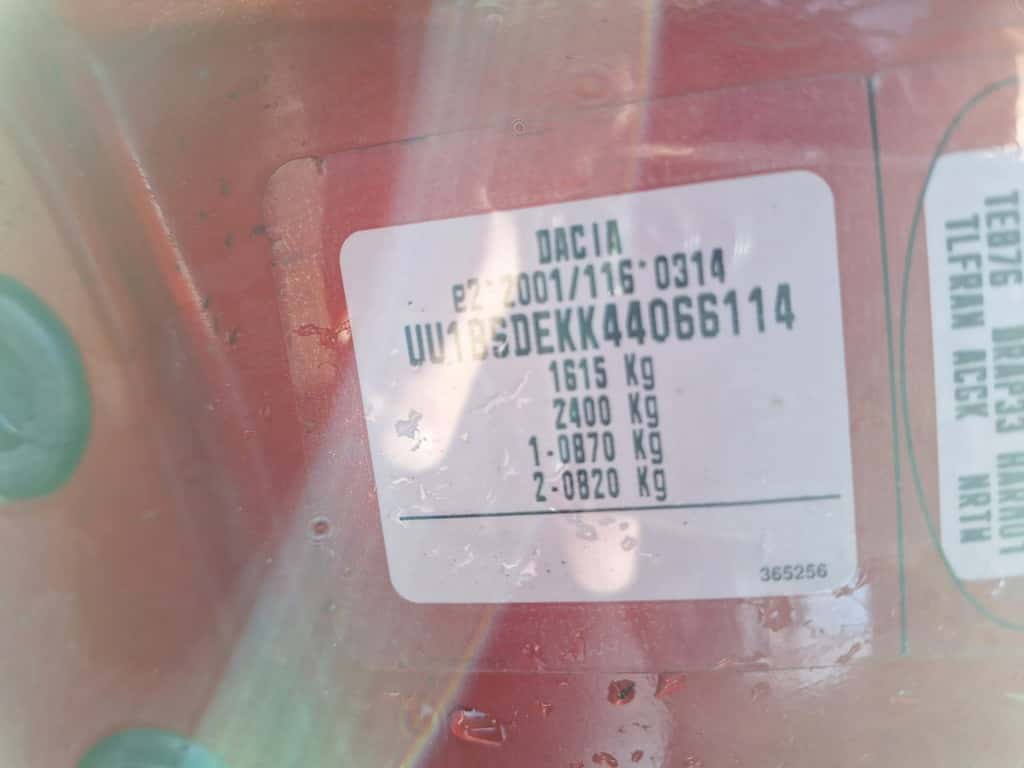 Moteur K9K 792 vue 4