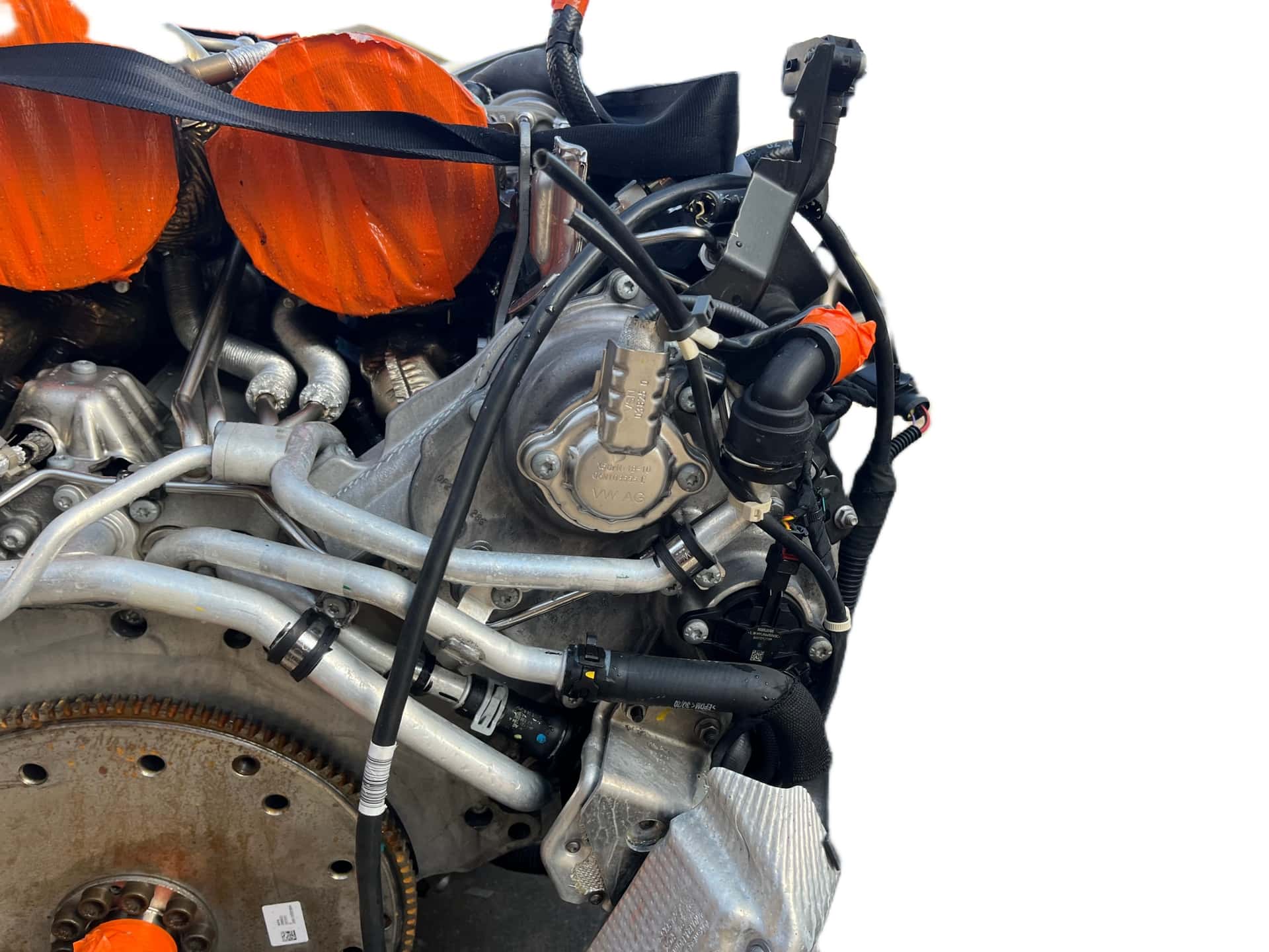 Moteur DCUE vue 6