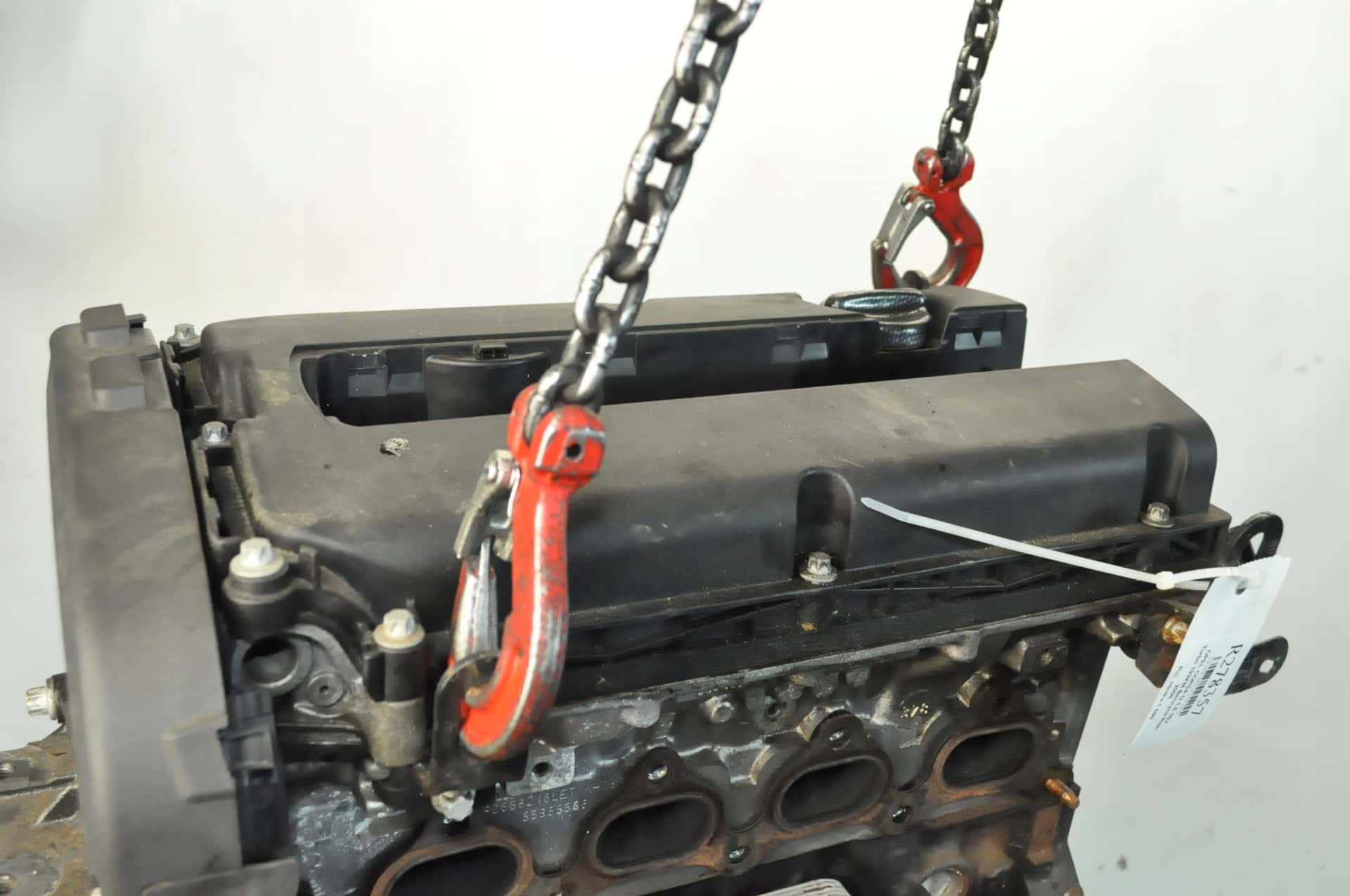 Moteur Z 16 LER vue 3