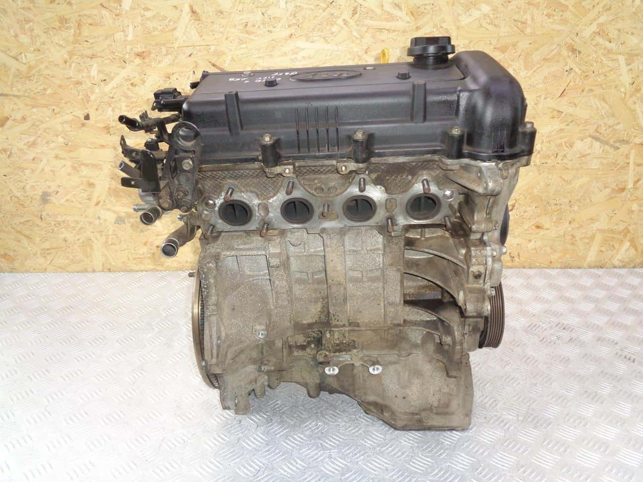 Moteur G4FC vue 6