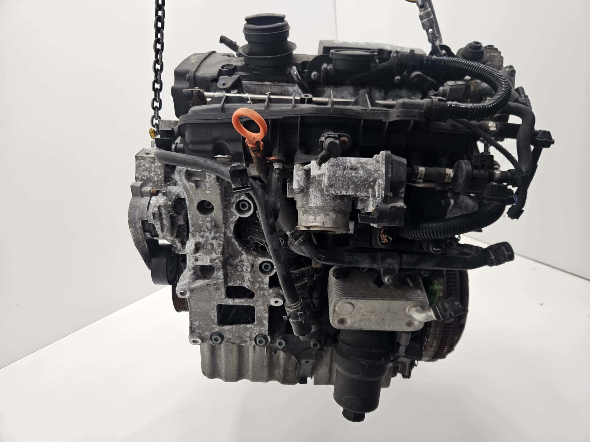 Moteur BWA vue 3