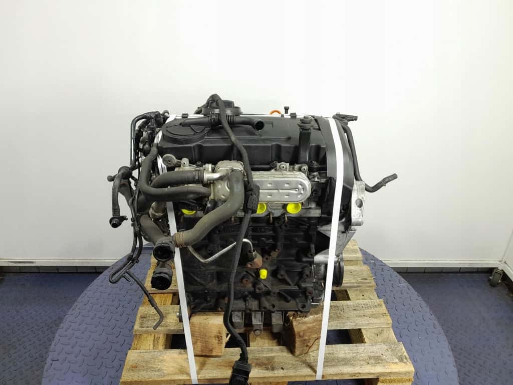 Moteur BMA vue 2