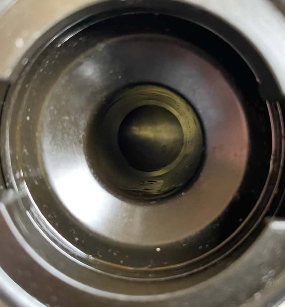 Moteur M 270.910 vue 2