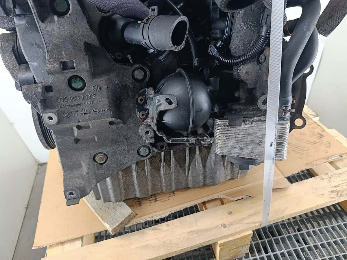 Moteur BSY vue 5