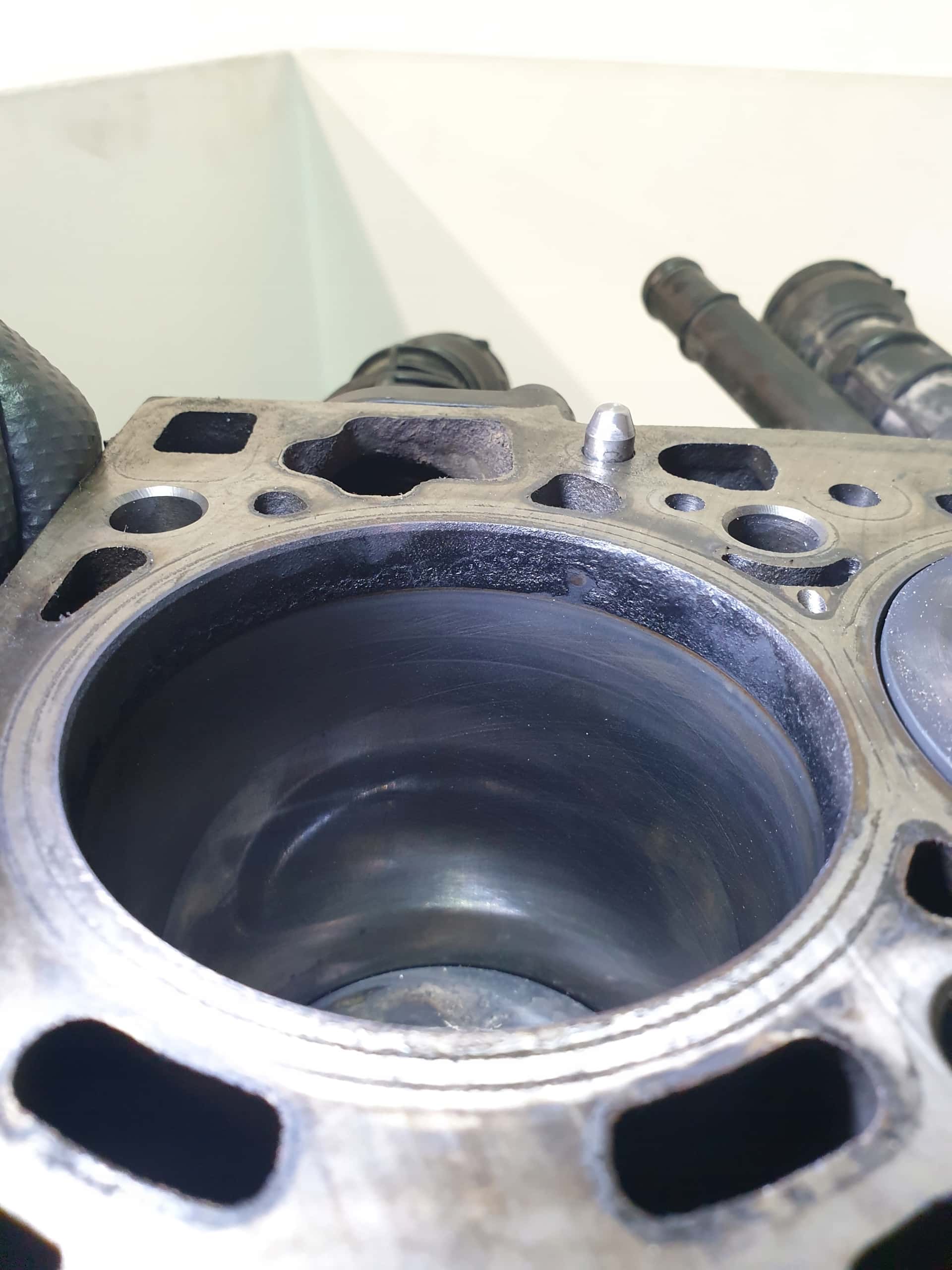 Moteur DFSE vue 6