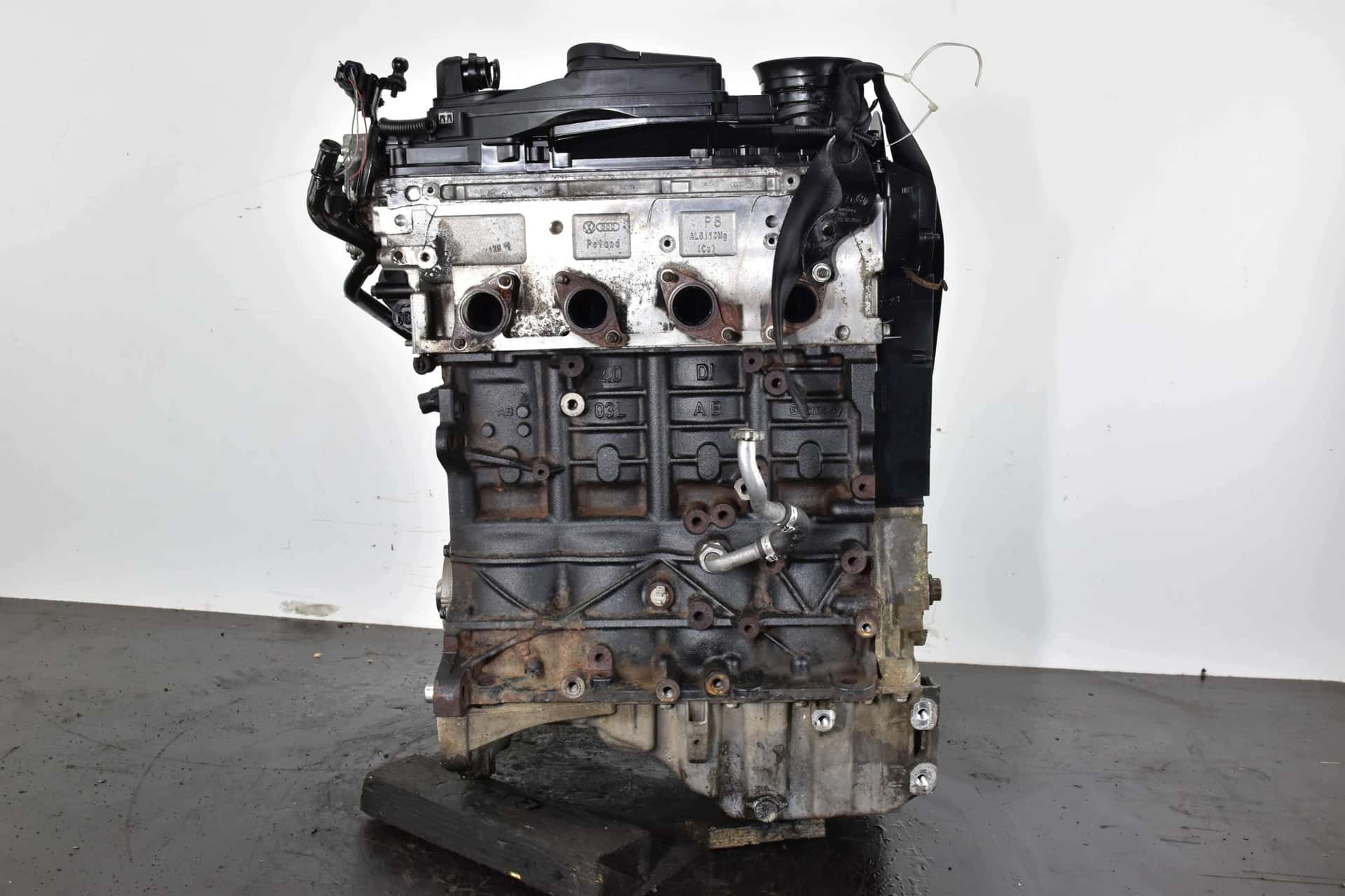 Moteur CAGA vue 8