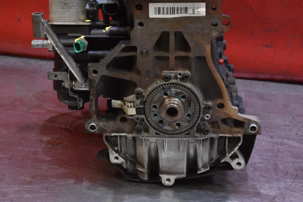 Moteur DDYA vue 8