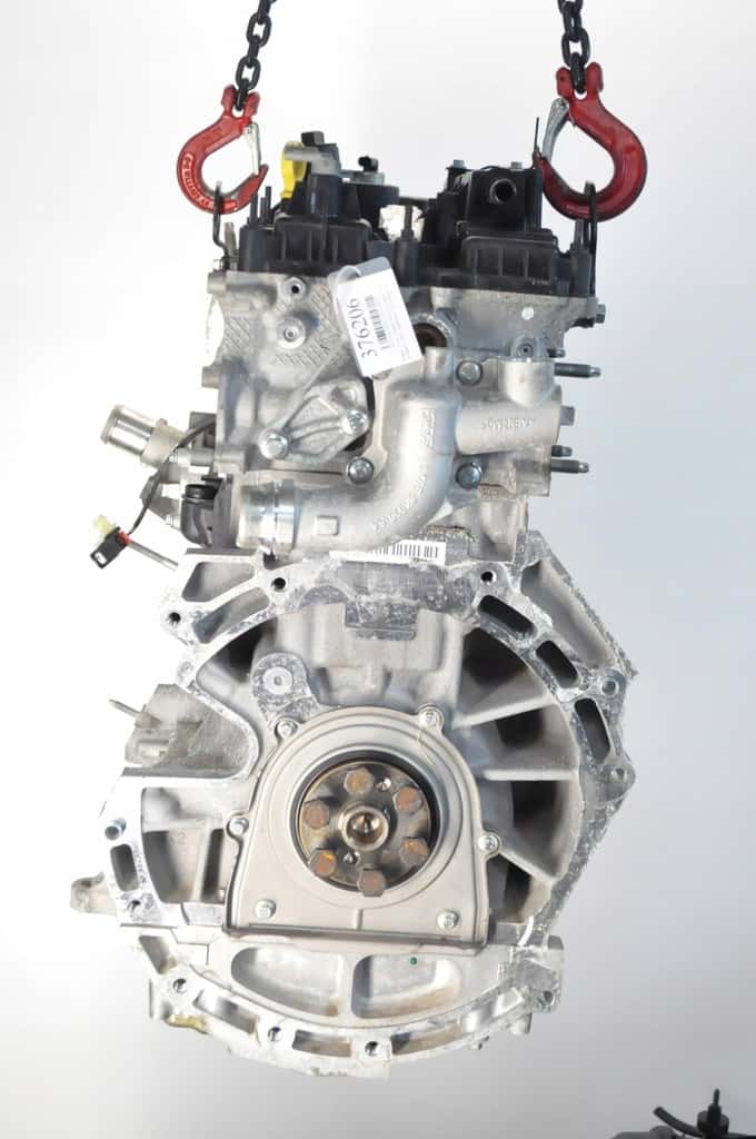 Moteur BGDC vue 2