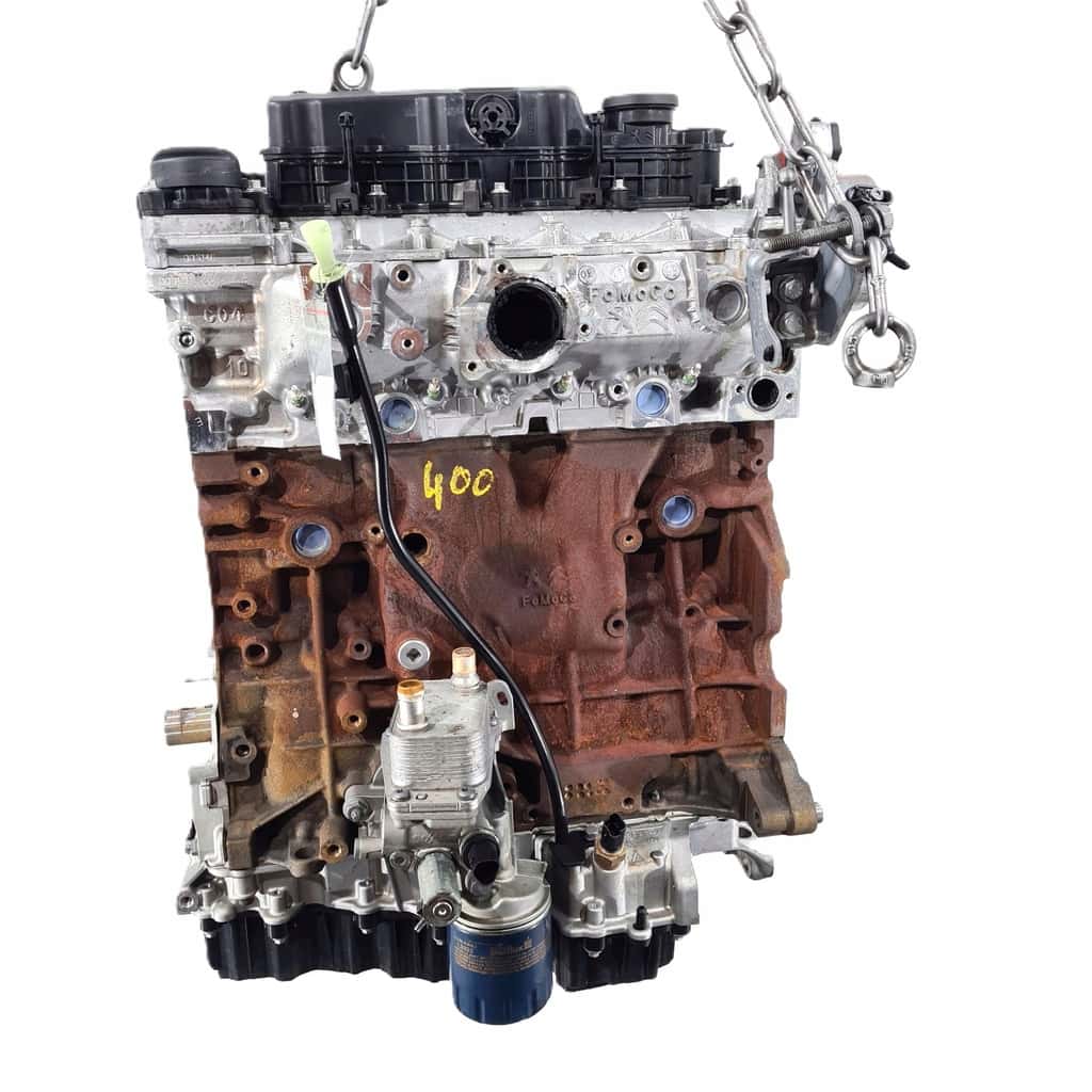 Moteur 4WZ-FHV (DW10FDCU) vue 3