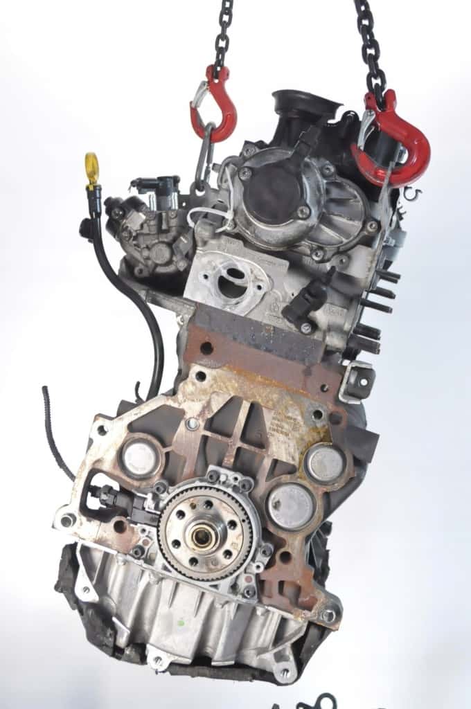 Moteur CUWA vue 3