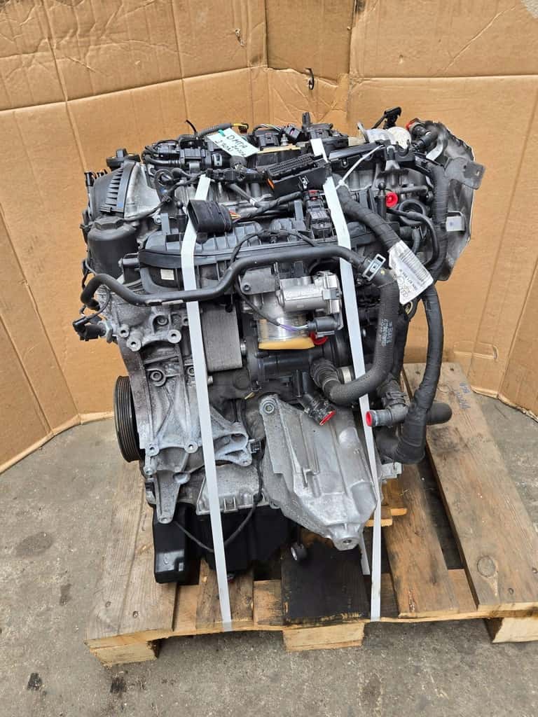 Moteur DMTA vue 4