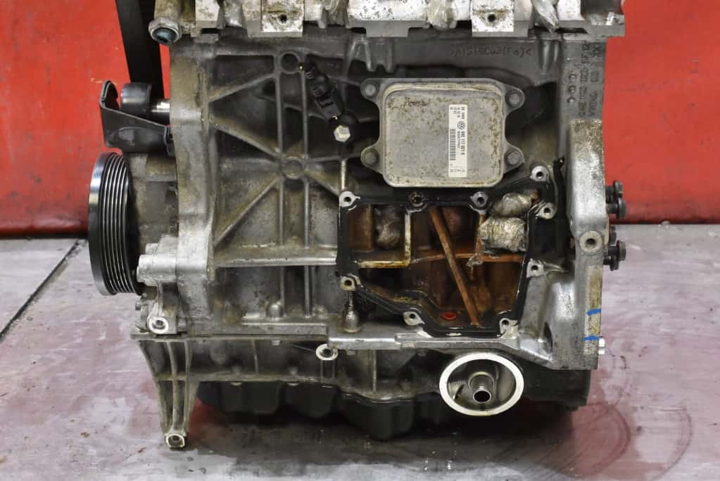 Moteur CZDB vue 7