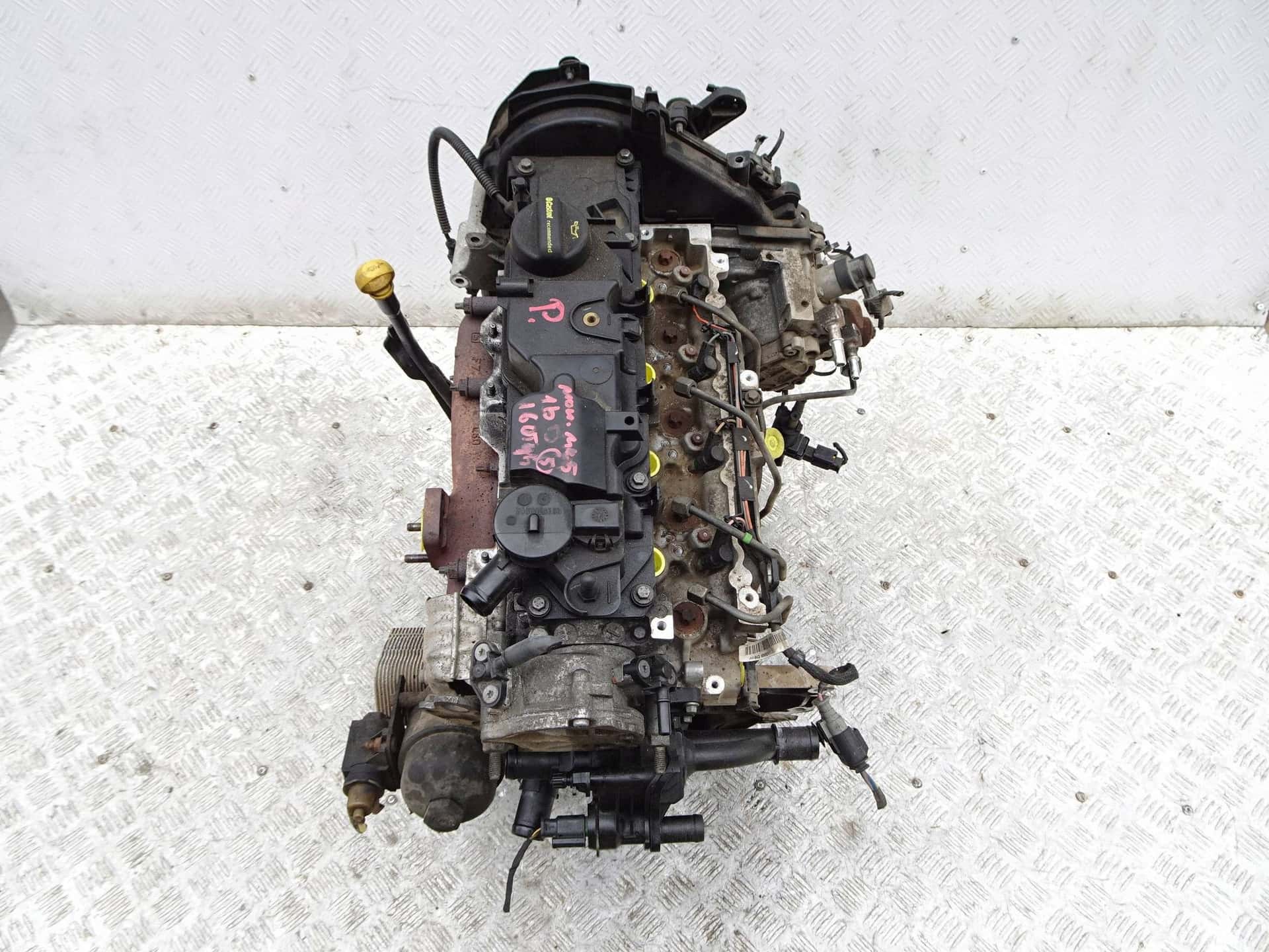 Moteur NGCA vue 5