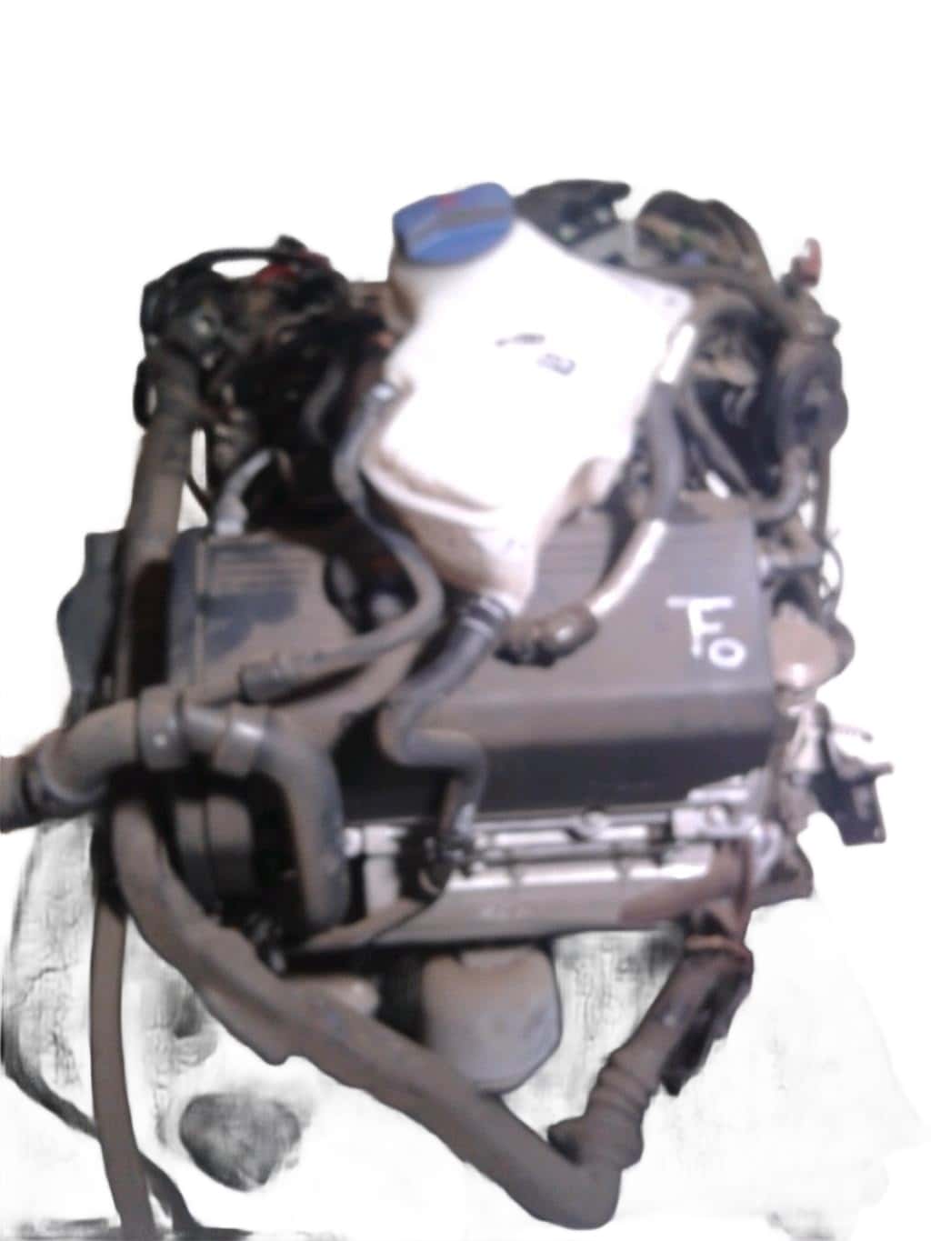 Moteur AMX vue 2