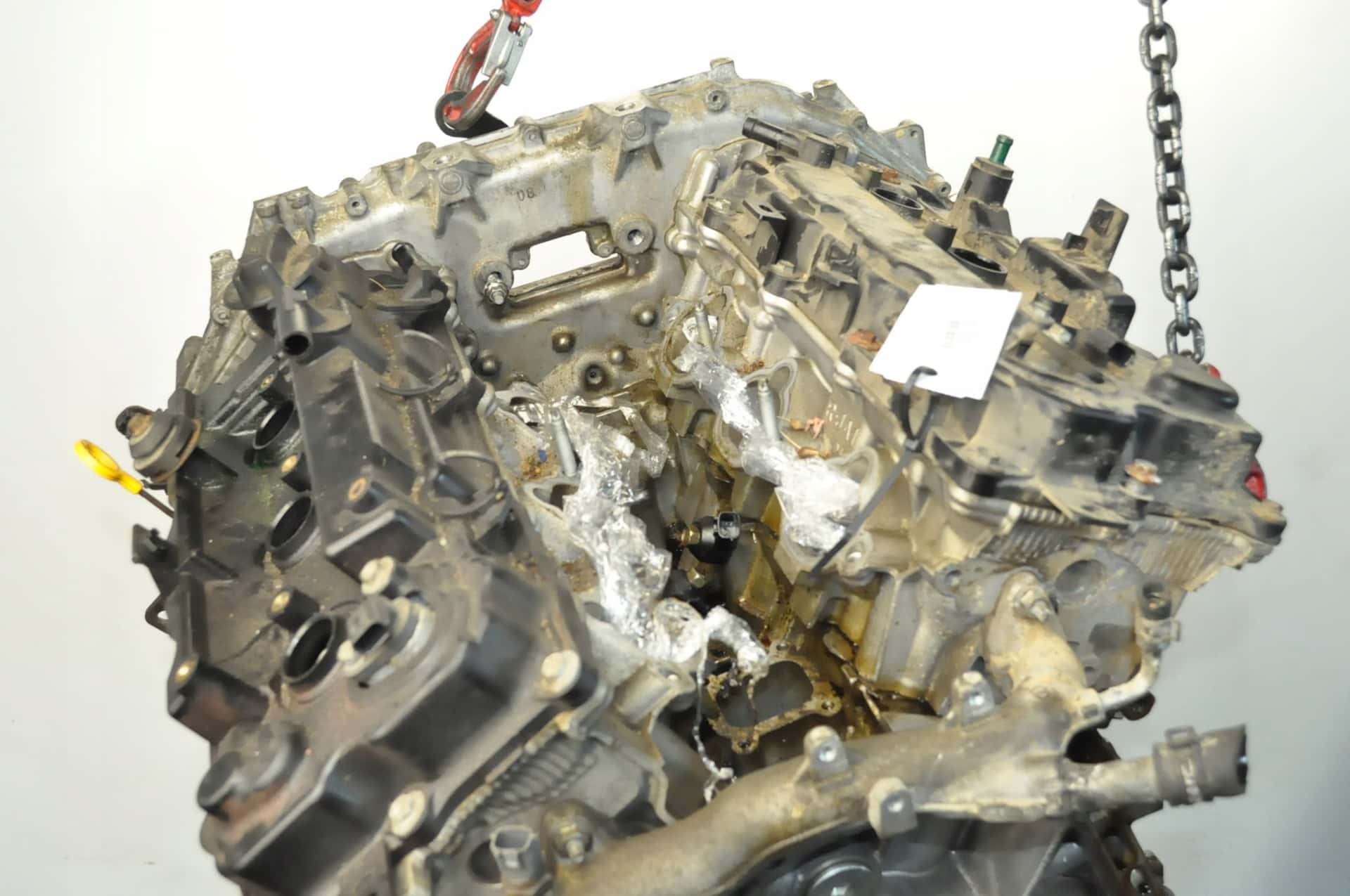 Moteur VQ35 vue 6