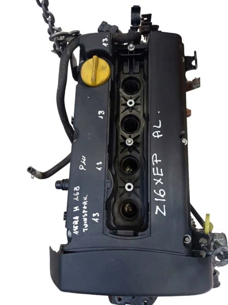 Moteur Z 16 XEP vue 5