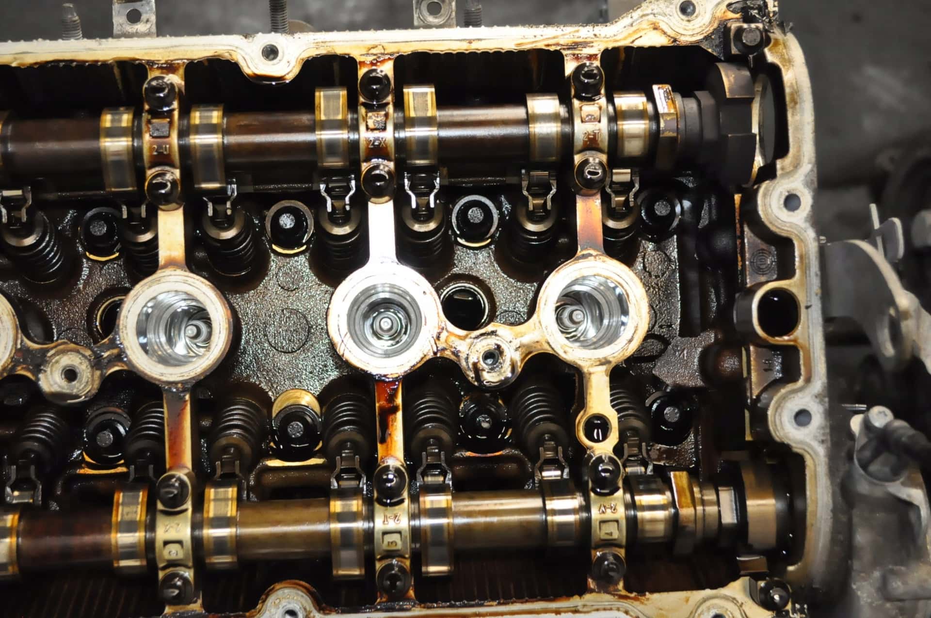 Moteur 5FV (EP6CDT) vue 3